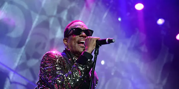 Charlie Wilson