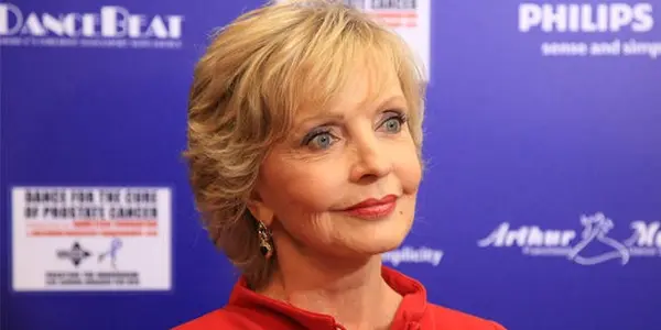 Florence Henderson