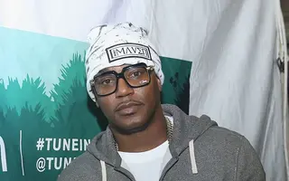 Cam'ron Net Worth