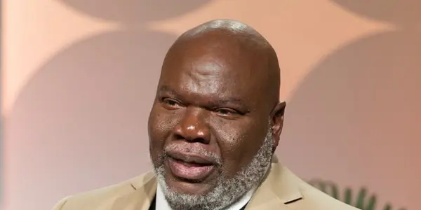 T. D. Jakes