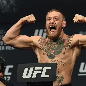 Conor McGregor Has Signed A Reportedly Enormous Six-Fight Deal With The UFC