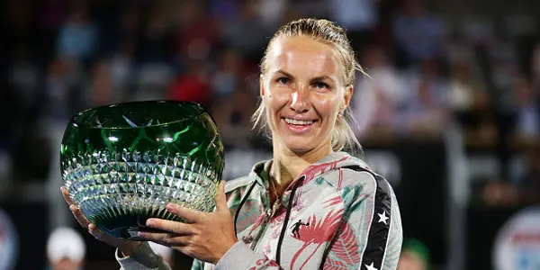 Svetlana Kuznetsova