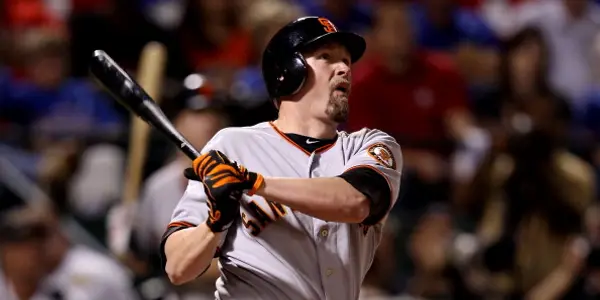 Aubrey Huff