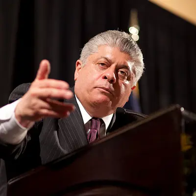 Andrew Napolitano