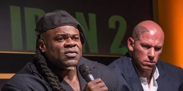 Kai Greene