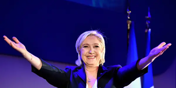 Marine Le Pen