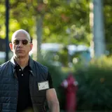 Jeff Bezos' Net Worth Just Topped $105 Billion And That Makes Him The Richest Person Of All Time (Sort Of)