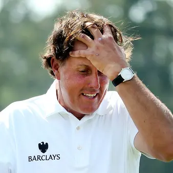 Phil Mickelson Shoots Even Par in Insider Trading Case