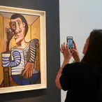 A $70M Picasso Owned By Steve Wynn Was Accidentally Skewered Days Before Scheduled Auction