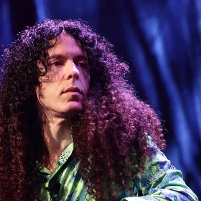 Marty Friedman