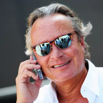 Mansour Ojjeh Net Worth