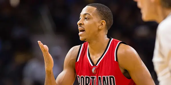 C.J. McCollum