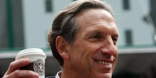 Howard Schultz
