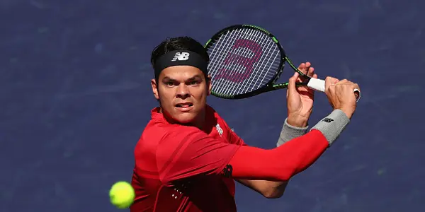 Milos Raonic