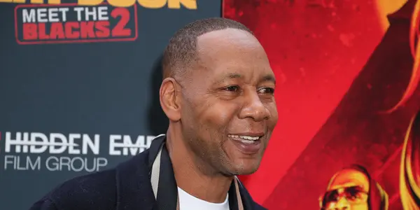 Mark Curry