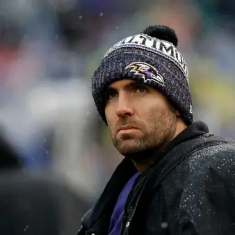 Joe Flacco Is Sitting On The Bench, But The Ravens Still Owe Him $63 Million