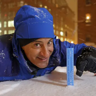 Jim Cantore Net Worth