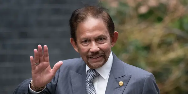 Sultan of Brunei