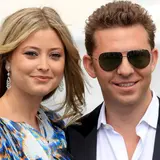 Holly Valance and Nick Candy