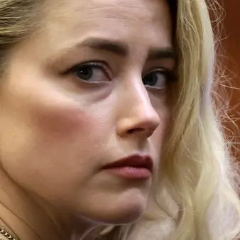 Amber Heard Is Suing Her Insurance Company Over Defamation Verdict Payout