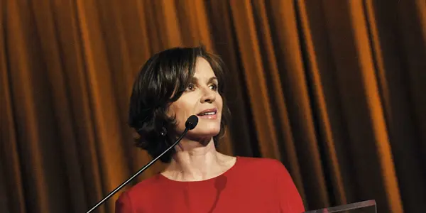 Elizabeth Vargas