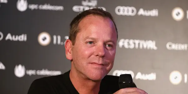 Kiefer Sutherland