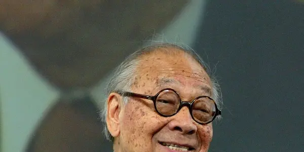 I. M. Pei