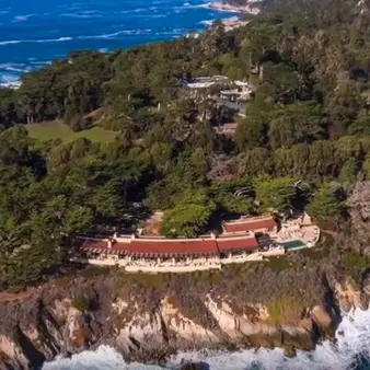 A $44.88 Million Mansion For Sale In Pebble Beach