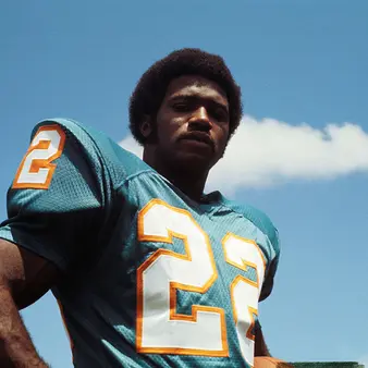 Mercury Morris Net Worth