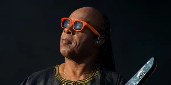Stevie Wonder