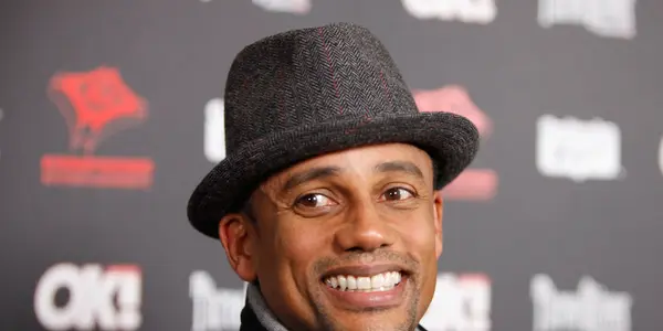 Hill Harper