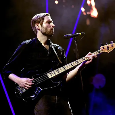 Mark Stoermer