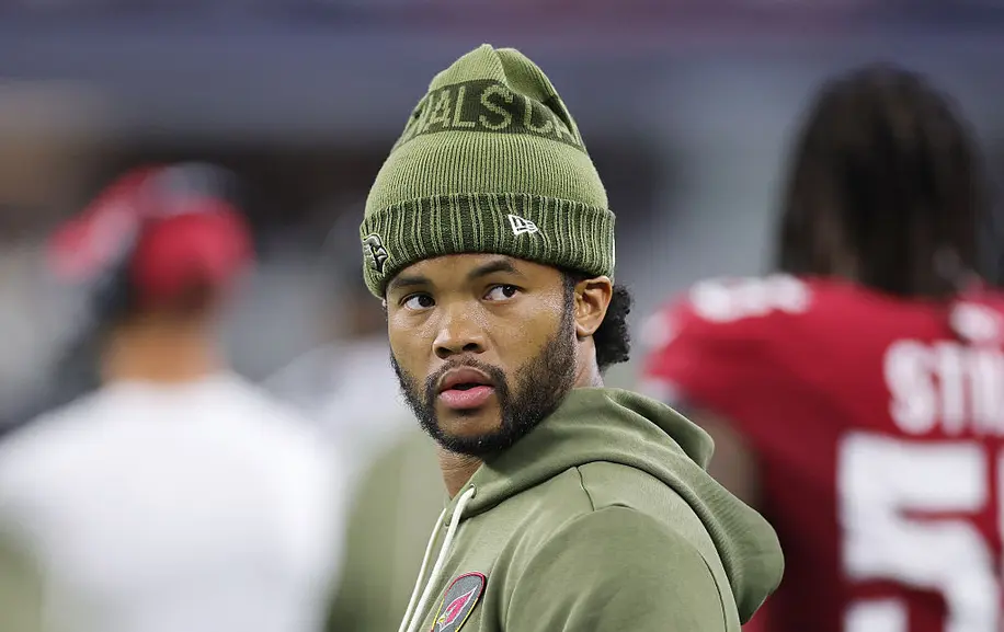 Kyler Murray Has Signed With The Vikings, But The Cardinals Will Still Pay 96% Of His Salary