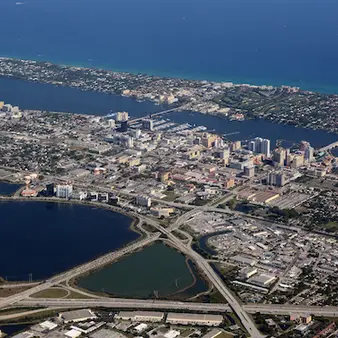 If You Live On This Teeny Tiny Miami Island, You've Won The Game Of Life