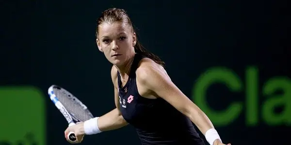 Agnieszka Radwańska