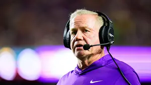 Brian Kelly Is Suing LSU To Get His Entire $54 Million Buyout