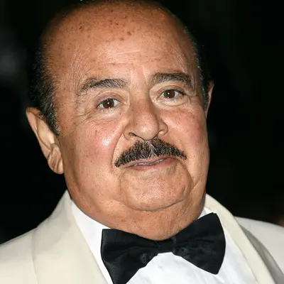 Adnan Khashoggi