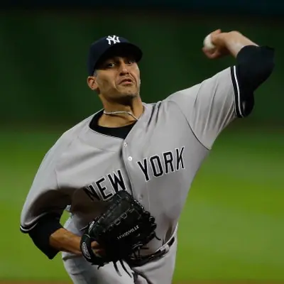 Andy Pettitte