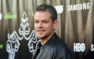 Matt Damon Net Worth