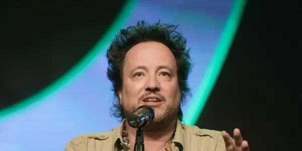 Giorgio A. Tsoukalos