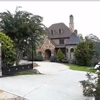 Divorcing Reality TV Couple Kim Zolciak And Kroy Biermann Slash $1 MIllion Off Price Of Atlanta Mansion, Now Asking $4.5 Million