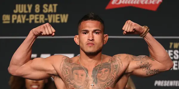 Anthony Pettis