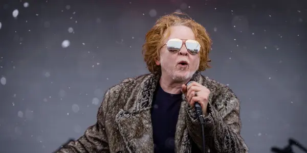 Mick Hucknall