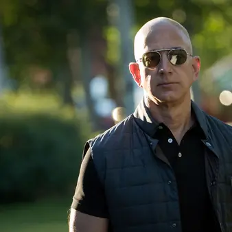 Jeff Bezos, Larry Page, and Sergey Brin Made Massive Amounts Of Money Yesterday After Crushing Earnings