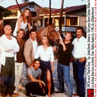 Lee Horsley Net Worth