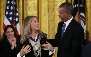 Barbra Streisand Net Worth