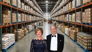 A 94-Year-Old You've Never Heard Of Just Sold A Business You've Never Heard Of (But Have Definitely Experienced) For $30 Billion