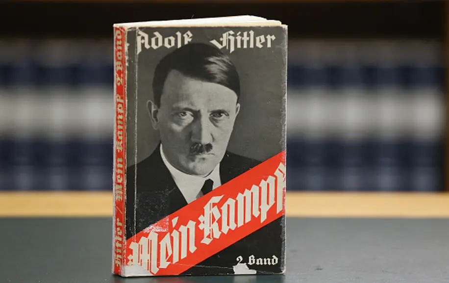 How Rich Was Adolf Hitler? And Who Cashes Royalties Generated Off His Book "Mein Kampf"?