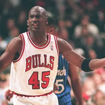 A Game-Worn Michael Jordan Jersey Just Sold For A Ridiculous Amount Of Money!