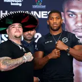 Here's How Much Anthony Joshua And Andy Ruiz Jr. Can Make From Their Upcoming Rematch